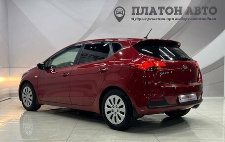 KIA cee'd III, 2013 год, 1 168 000 рублей, 11 фотография