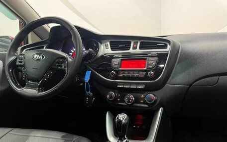 KIA cee'd III, 2013 год, 1 168 000 рублей, 17 фотография