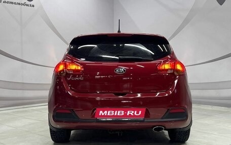 KIA cee'd III, 2013 год, 1 168 000 рублей, 9 фотография