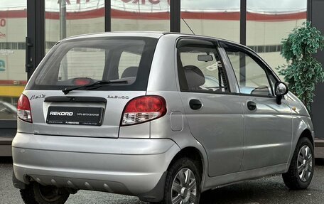 Daewoo Matiz I, 2013 год, 299 000 рублей, 6 фотография