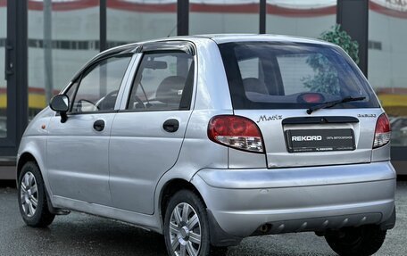 Daewoo Matiz I, 2013 год, 299 000 рублей, 4 фотография