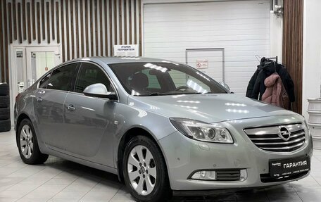 Opel Insignia II рестайлинг, 2013 год, 1 099 000 рублей, 3 фотография