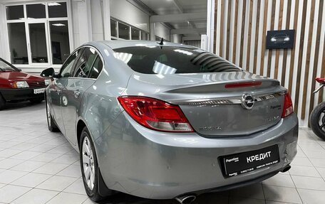 Opel Insignia II рестайлинг, 2013 год, 1 099 000 рублей, 4 фотография