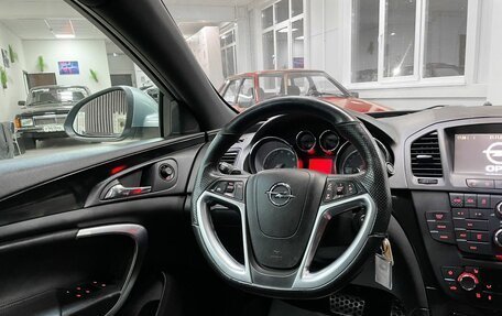 Opel Insignia II рестайлинг, 2013 год, 1 099 000 рублей, 20 фотография