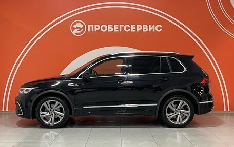 Volkswagen Tiguan II, 2022 год, 4 150 000 рублей, 8 фотография