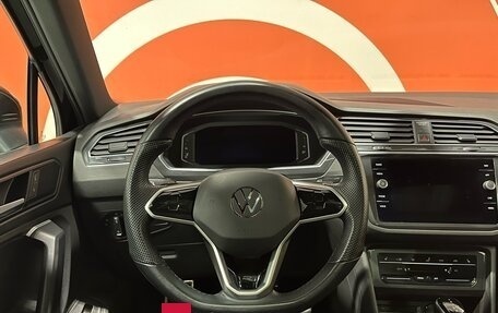 Volkswagen Tiguan II, 2022 год, 4 150 000 рублей, 12 фотография