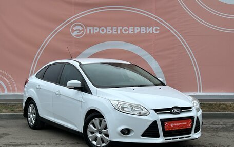 Ford Focus III, 2012 год, 899 000 рублей, 3 фотография