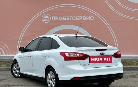 Ford Focus III, 2012 год, 899 000 рублей, 7 фотография