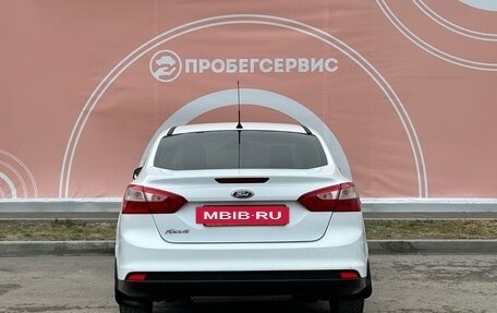 Ford Focus III, 2012 год, 899 000 рублей, 6 фотография