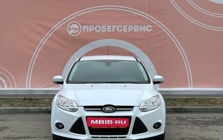 Ford Focus III, 2012 год, 899 000 рублей, 2 фотография