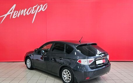 Subaru Impreza III, 2007 год, 750 000 рублей, 3 фотография