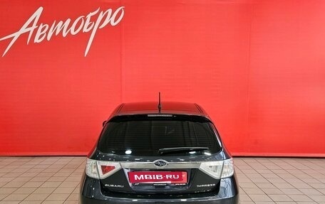 Subaru Impreza III, 2007 год, 750 000 рублей, 4 фотография