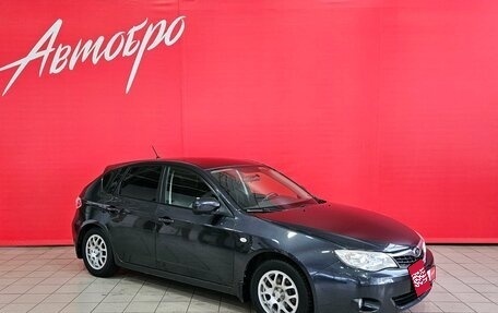 Subaru Impreza III, 2007 год, 750 000 рублей, 7 фотография