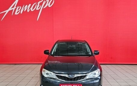 Subaru Impreza III, 2007 год, 750 000 рублей, 8 фотография