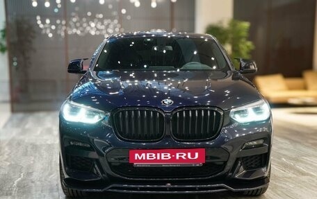 BMW X4, 2020 год, 6 950 000 рублей, 3 фотография