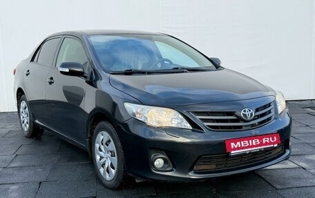 Toyota Corolla, 2010 год, 1 190 000 рублей, 3 фотография