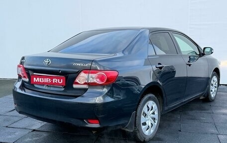 Toyota Corolla, 2010 год, 1 190 000 рублей, 8 фотография