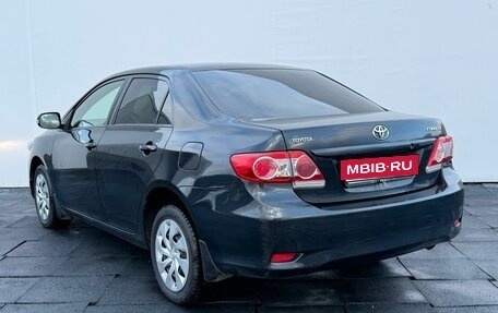 Toyota Corolla, 2010 год, 1 190 000 рублей, 6 фотография