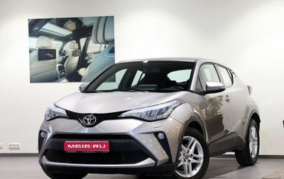 Toyota C-HR I рестайлинг, 2020 год, 2 999 000 рублей, 1 фотография