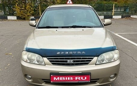 KIA Spectra II (LD), 2007 год, 370 000 рублей, 1 фотография