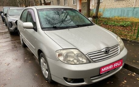 Toyota Corolla, 2005 год, 750 000 рублей, 1 фотография