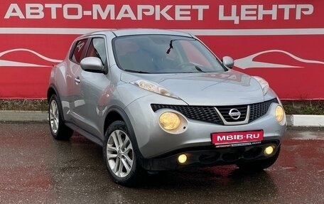 Nissan Juke II, 2011 год, 1 170 000 рублей, 1 фотография