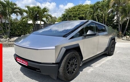 Tesla Cybertruck, 2024 год, 23 000 000 рублей, 1 фотография