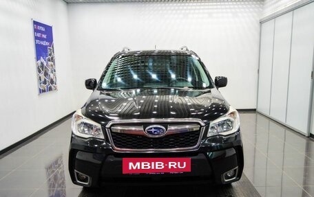 Subaru Forester, 2013 год, 1 545 000 рублей, 4 фотография