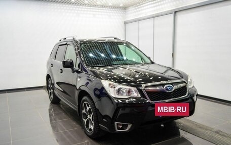 Subaru Forester, 2013 год, 1 545 000 рублей, 5 фотография