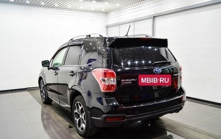 Subaru Forester, 2013 год, 1 545 000 рублей, 6 фотография