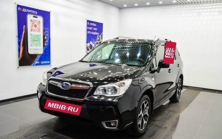 Subaru Forester, 2013 год, 1 545 000 рублей, 2 фотография