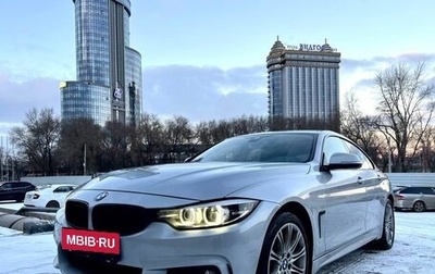 BMW 4 серия, 2019 год, 3 890 000 рублей, 1 фотография