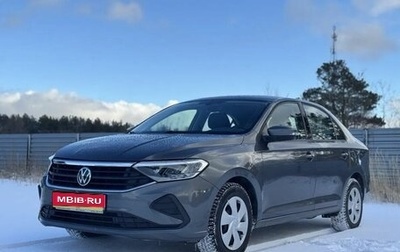 Volkswagen Polo VI (EU Market), 2020 год, 1 350 000 рублей, 1 фотография