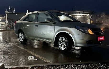 Geely MK I рестайлинг, 2011 год, 110 000 рублей, 1 фотография