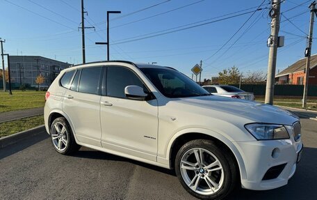 BMW X3, 2012 год, 2 700 000 рублей, 8 фотография