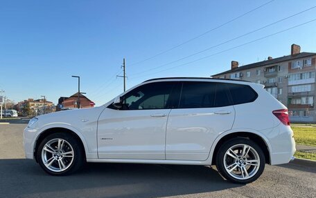 BMW X3, 2012 год, 2 700 000 рублей, 12 фотография