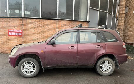 Chery Tiggo (T11), 2010 год, 245 000 рублей, 8 фотография