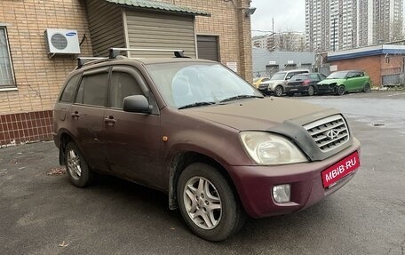 Chery Tiggo (T11), 2010 год, 245 000 рублей, 3 фотография