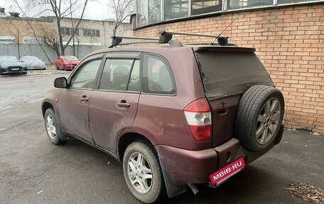 Chery Tiggo (T11), 2010 год, 245 000 рублей, 7 фотография