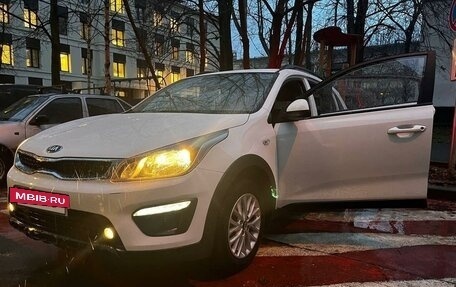 KIA Rio IV, 2020 год, 1 800 000 рублей, 16 фотография