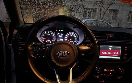 KIA Rio IV, 2020 год, 1 800 000 рублей, 19 фотография