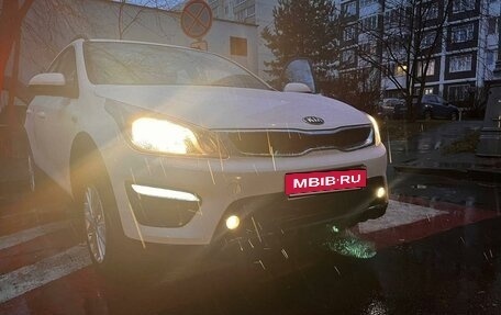 KIA Rio IV, 2020 год, 1 800 000 рублей, 26 фотография