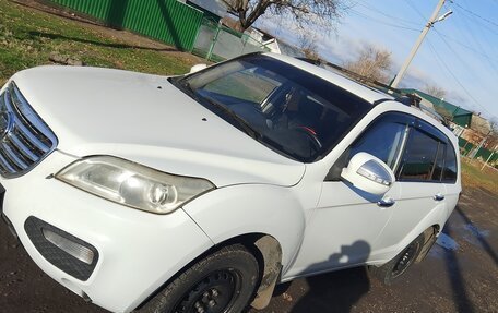 Lifan X60 I рестайлинг, 2013 год, 600 000 рублей, 13 фотография