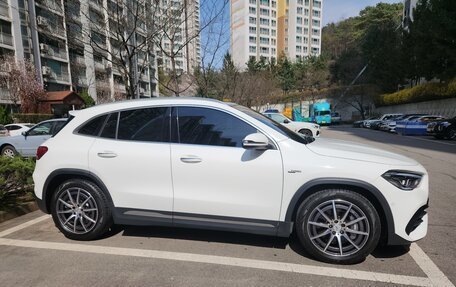 Mercedes-Benz GLA AMG, 2021 год, 4 060 000 рублей, 2 фотография