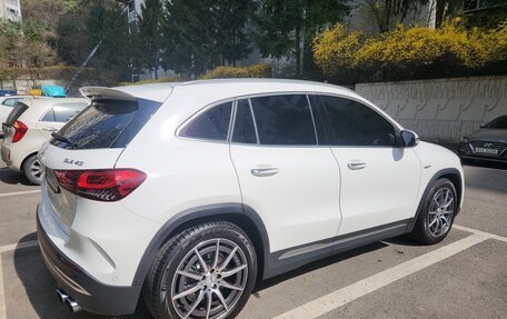 Mercedes-Benz GLA AMG, 2021 год, 4 060 000 рублей, 3 фотография