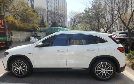 Mercedes-Benz GLA AMG, 2021 год, 4 060 000 рублей, 5 фотография