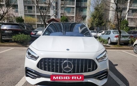 Mercedes-Benz GLA AMG, 2021 год, 4 060 000 рублей, 6 фотография