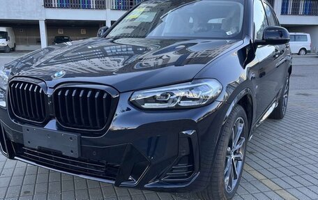 BMW X3, 2024 год, 7 956 000 рублей, 16 фотография