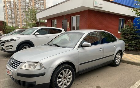 Volkswagen Passat B5+ рестайлинг, 2001 год, 439 000 рублей, 5 фотография