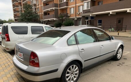 Volkswagen Passat B5+ рестайлинг, 2001 год, 439 000 рублей, 9 фотография